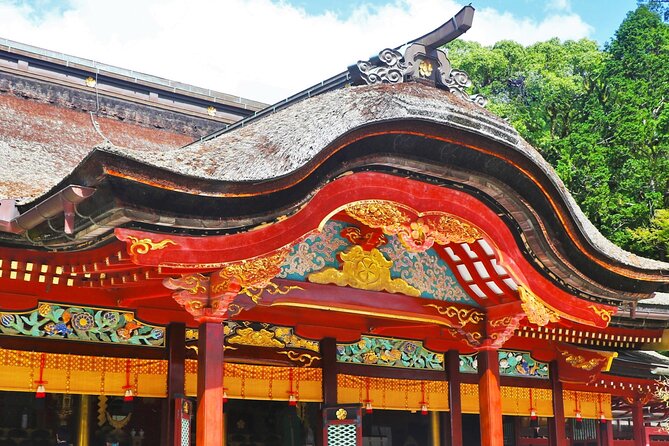 Fukuoka Dazaifu Tenmangu and Fukuoka Tower Private Tour - Inclusions