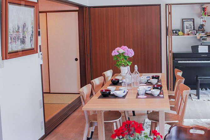 Fukuoka Japanese Home Cooking: Ginger Pork - Included in the Experience