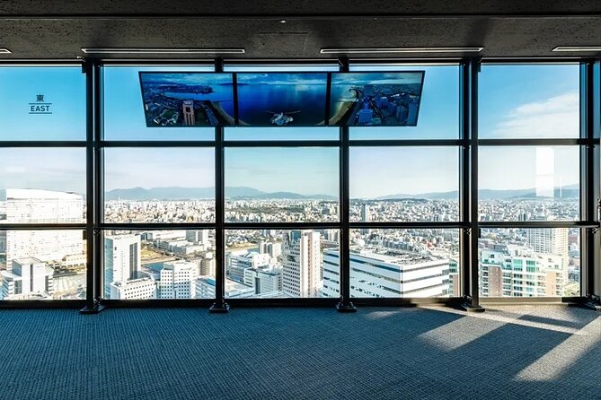 Fukuoka Tower E-Ticket, Japan - Location and Opening Hours