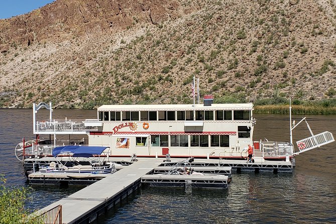Full Day Apache Trail Adventure Tour From Scottsdale - Transportation and Group Size
