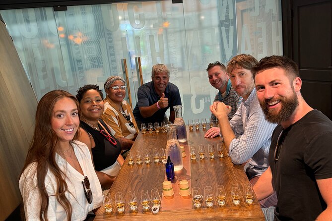 Full Day Bourbon Experience - Whats Included in the Tour