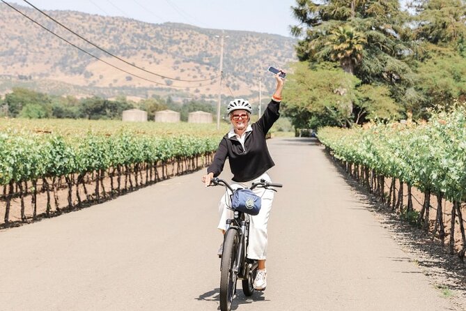 Full-Day Electric Bike Rental - Meeting and Pickup Logistics