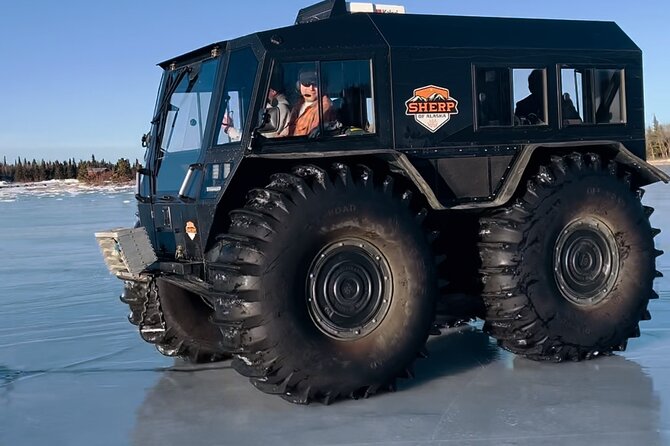 Full Day Fairbanks to Denali Winter Adventure Tour - Itinerary and Duration
