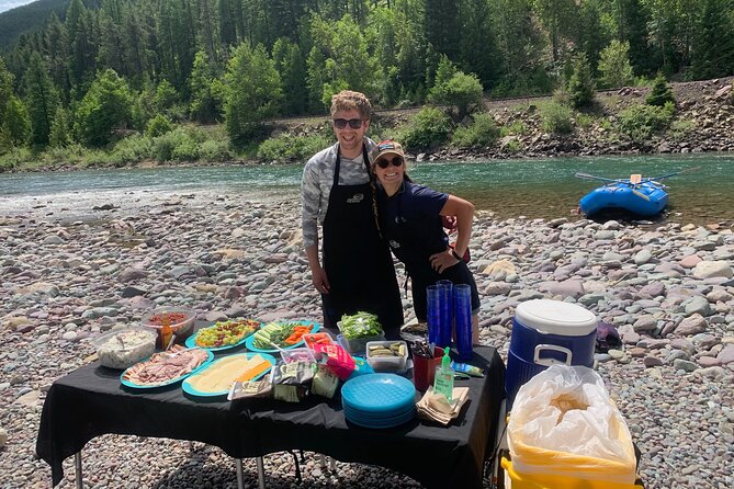 Full Day Glacier National Park Whitewater Rafting Adventure - With Lunch! - Accessibility and Participation