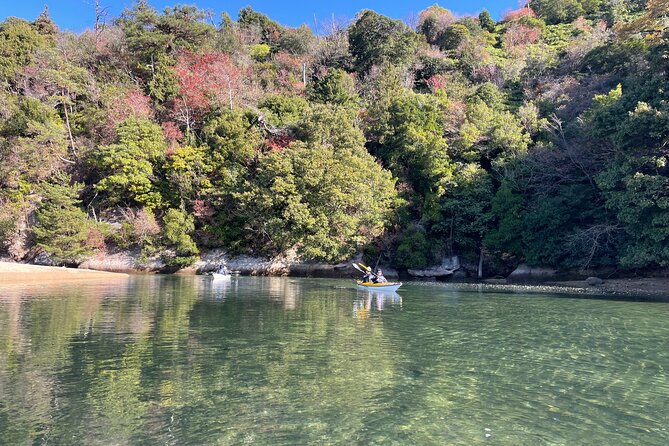 Full Day Kayak Tour of Miyajimas Shrine Gate and Hidden Shrines - Meeting Point and Directions