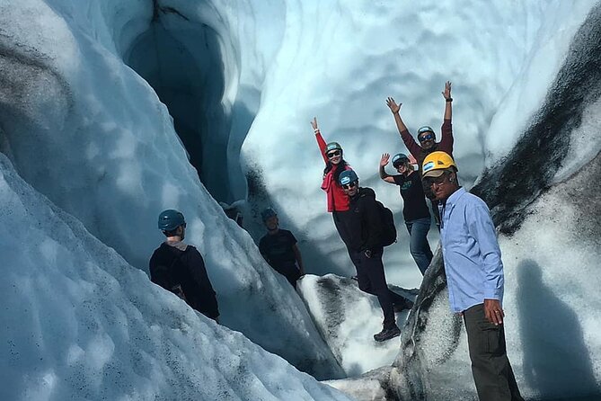 Full-Day Matanuska Glacier Hike And Tour - Tour Inclusions and Highlights