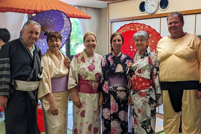 Full Day Nara Deer, Temple, Shrine, Activities & Tea Ceremony - Food and Drinks