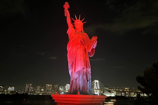 Full- Day Private Tokyo Tour With English -Speaking Guide - Included Services