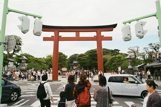 Full Day Private Tour to Kamakura by Luxury Vehicle - Pickup Details