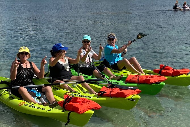Full Day Single Kayak Rental In Crystal River - Safety and Preparation