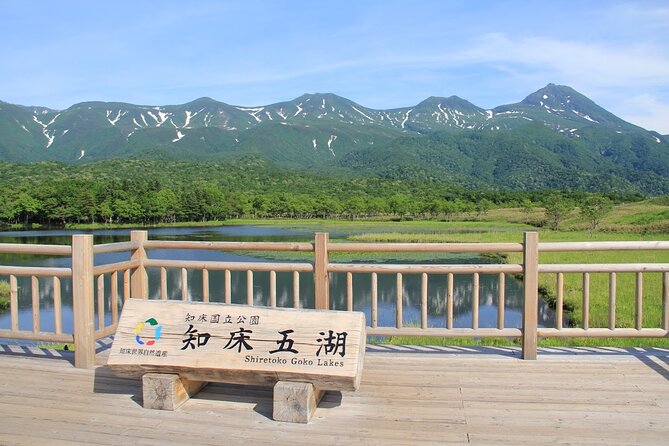 Full-day Tour in Hokkaido Natural Heritage Shiretoko Adventure - Itinerary and Meeting Details