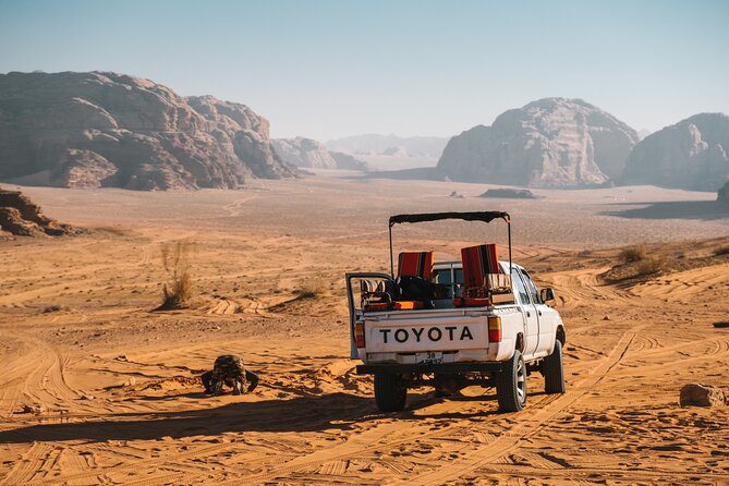 Full-Day Tour In Wadi Rum Desert - Pickup Information and Logistics