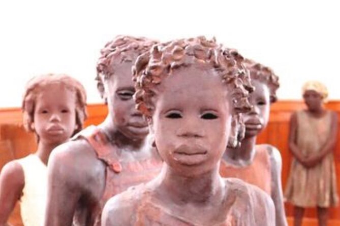 Full-Day Whitney Plantation & Large Airboat Swamp Tour W/Transfer - The Importance of Enslaved Peoples Stories