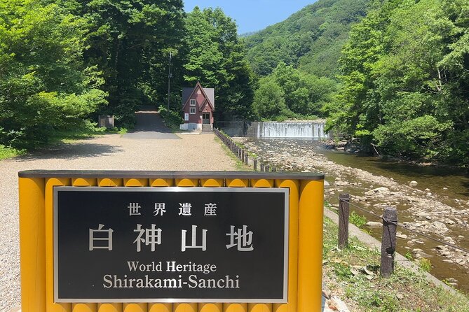 Full Day World Heritage Shirakami Mountains Hiking Tour - Meeting and Pickup