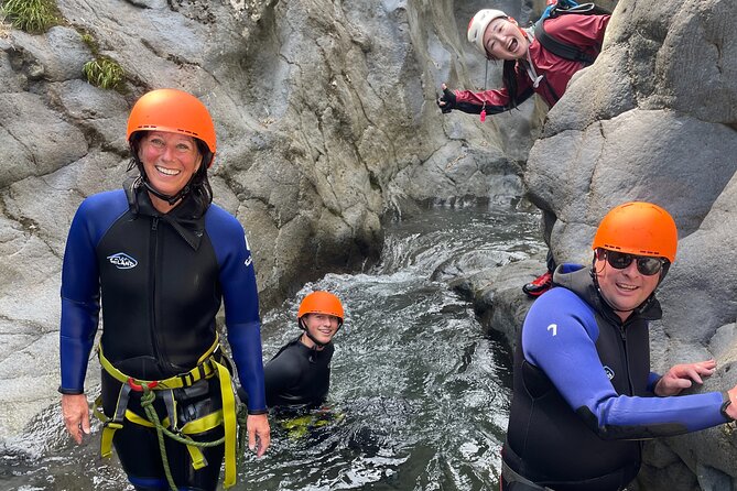 Fun Canyoning Activity at the Bottom of Mt. Fuji - Meeting and Pickup Information