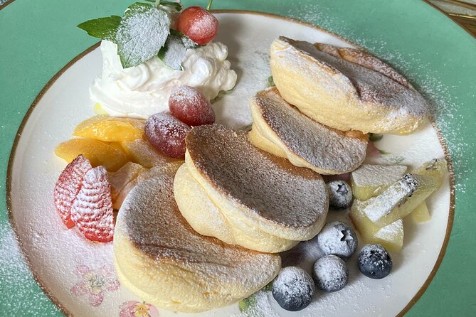 Fuwa Fuwa JAPANESE Souffle Pancakes & Nature Walk in Todoroki - Getting to the Meeting Point