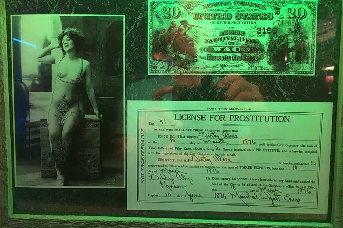 Galveston Red Light District Tour - The Allure of the Red Light District