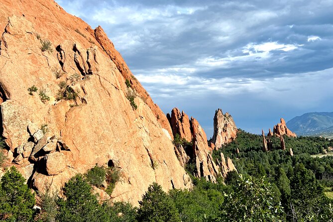 Garden of the Gods and Manitou Springs Jeep Tour - Pricing and Booking Information