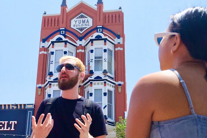 Gaslamp Quarter to Little Italy Tour - Itinerary Details