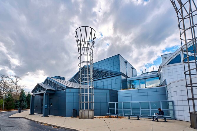 General All-Inclusive Museum Admission - Interactive Exhibits