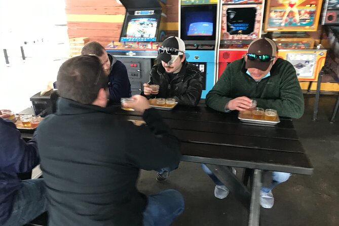 Germantown Public Beer Walk - What to Expect on the Tour