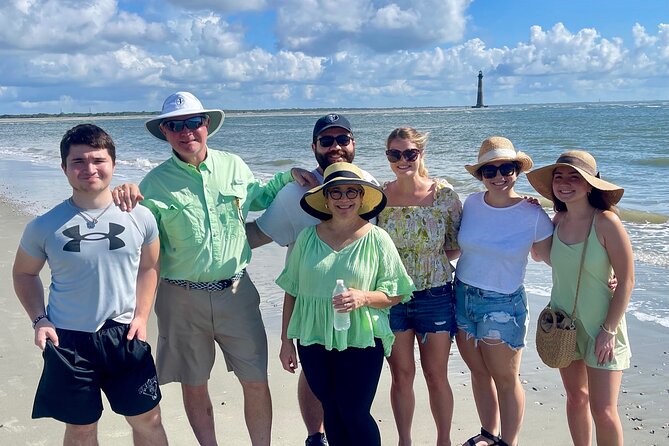Get Out of Town! Lighthouses, Beaches and Forts Tour! Folly to Sullivans Island - Customer Feedback