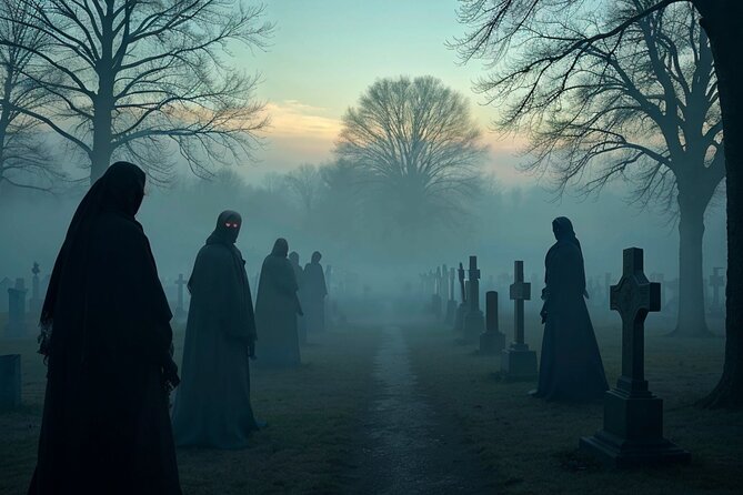Gettysburg Ghost Hunt - Location and Parking Information