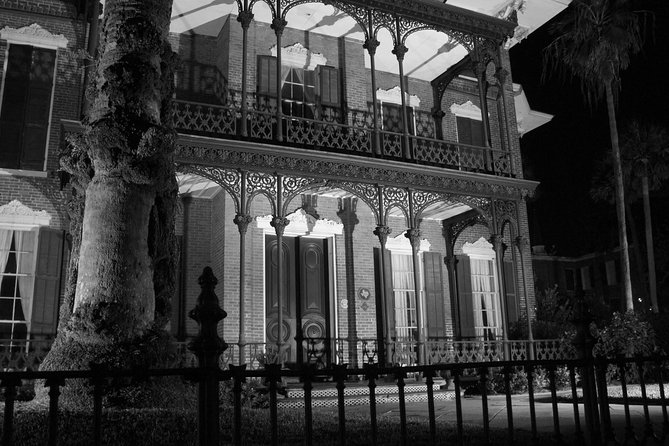 Ghost On the Strand Ghost Tour - Tour Details and Itinerary