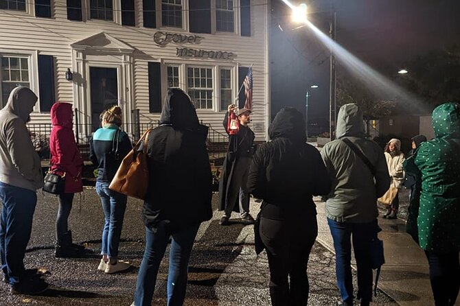 Ghosts of Christmas Past Downtown Stroll - Participant Experiences