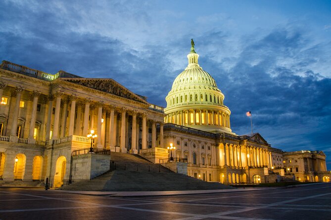Ghosts of D.C. - Walking Tour - Unraveling the Ghosts of the Supreme Court