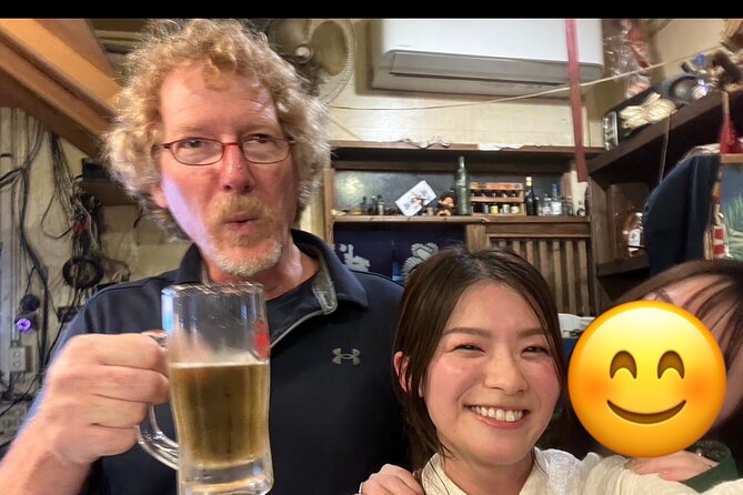 Ginza → Tsukishima Walking and Japanese Style Fun Dining Tour - Culinary Experiences