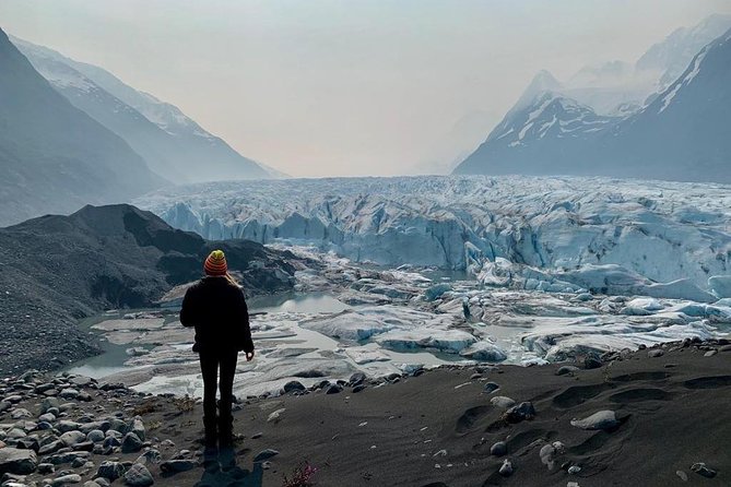 Glacier Blue Kayak & Grandview Tour - Inclusions and Logistics