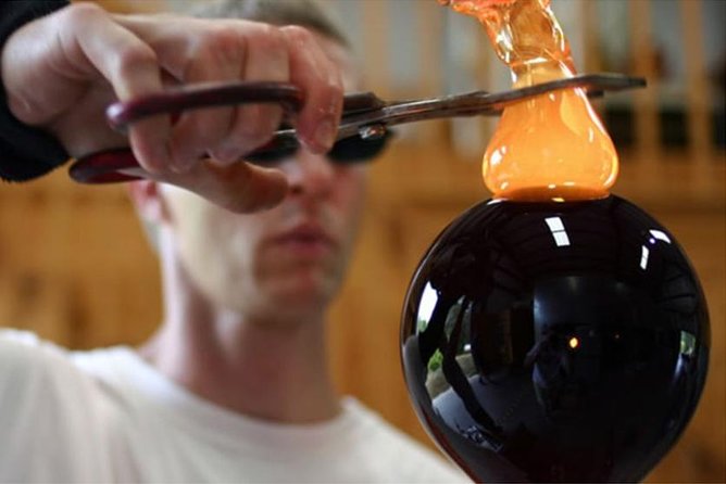 Glassblowing Experience in Florida - Location and Getting There