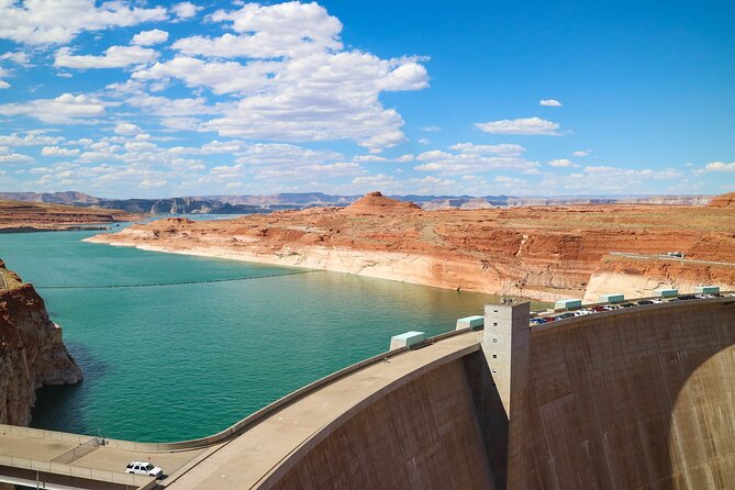 Glen Canyon Full Day Private Tour and Hike - Pickup Information and Logistics