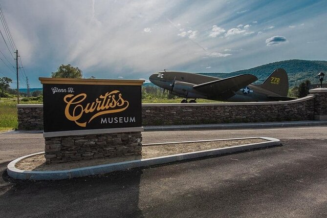Glenn H Curtiss Museum Admission Ticket - Ticket Options and Pricing