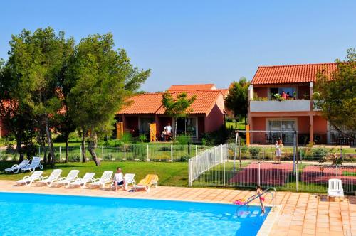 Goélia Cap Bleu Residence - Accommodation Options