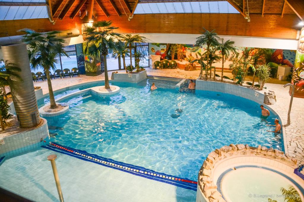 Goélia Residence La Pommeraie - Accommodation Options and Features