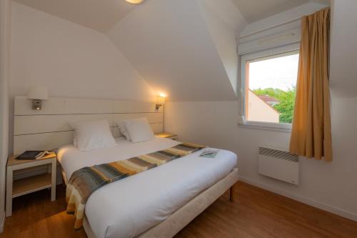 Goélia Residence The Gates of Honfleur - Accommodation Options