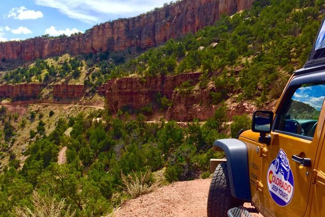 Gold Belt Scenic Byway Jeep Tour From Cañon City - Exploring Historic Mining Towns: Victor and Cripple Creek