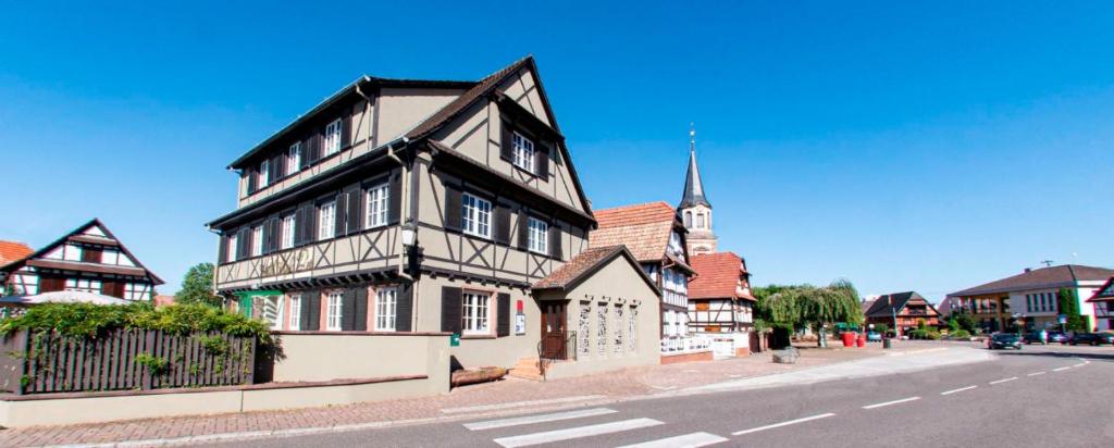 Golden Eagle - Strasbourg North - Guest Experience and Reviews
