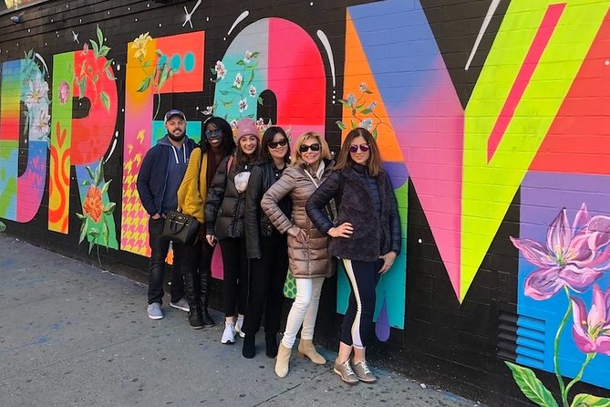 Good Vibes on the Lower East Side: Art & Food Walk - Savory Local Delicacies