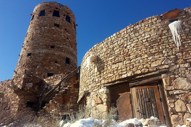 Grand Canyon Explorer: Day Trip With Ruins From Sedona or Flagstaff - Inclusions and Requirements