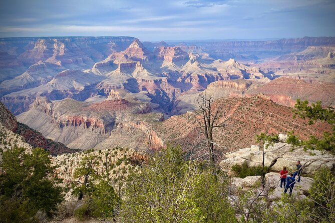 Grand Canyon Helicopter & Ground Tour From Phoenix - Inclusions
