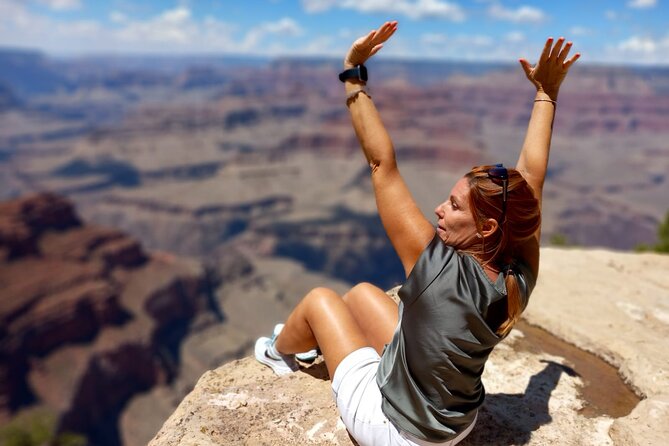 Grand Canyon National Park, From Las Vegas With Lunch, Free Wifi - Meeting and Pickup Information
