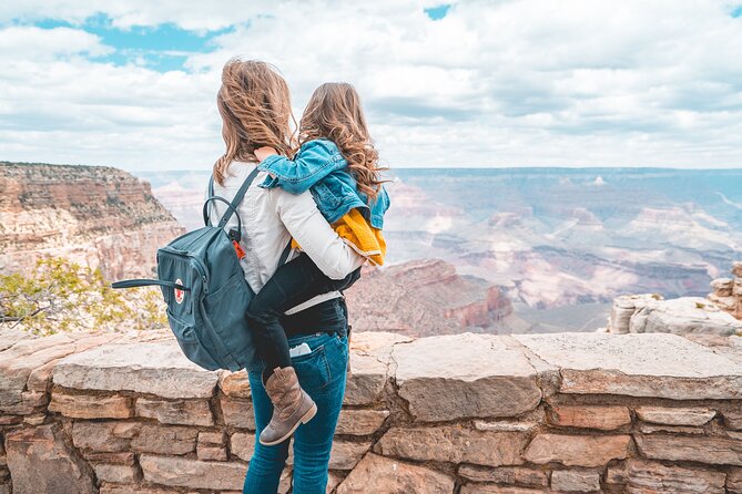 Grand Canyon South Rim Signature Ground Tour With PJX - Tour Details and Logistics