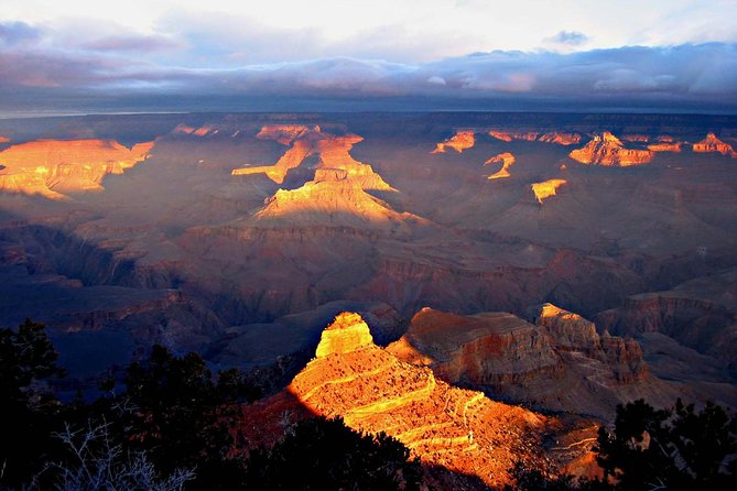 Grand Canyon Sunset Tour From Sedona - Scenic Drive to the Grand Canyon