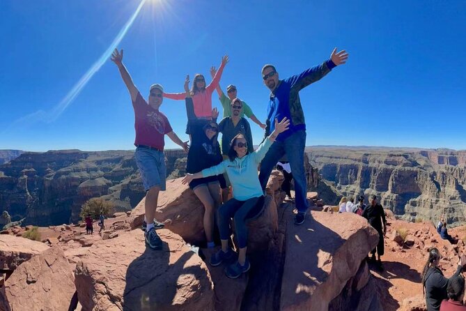 Grand Canyon Tour With Hoover Dam and Joshua Tree - Tour Accessibility and Participation