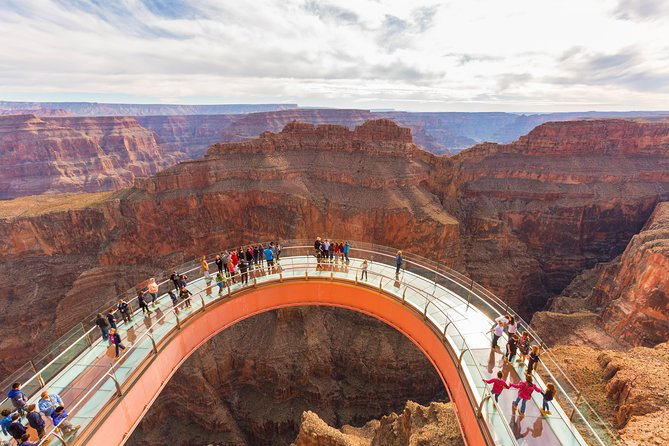 Grand Canyon West Admission Ticket - Included Activities and Experiences