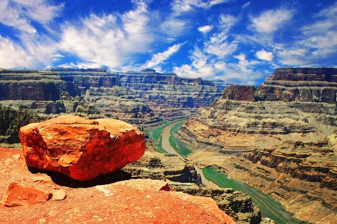 Grand Canyon West, Hoover Dam Stop and Optional Lunch and Skywalk - Inclusions and Options