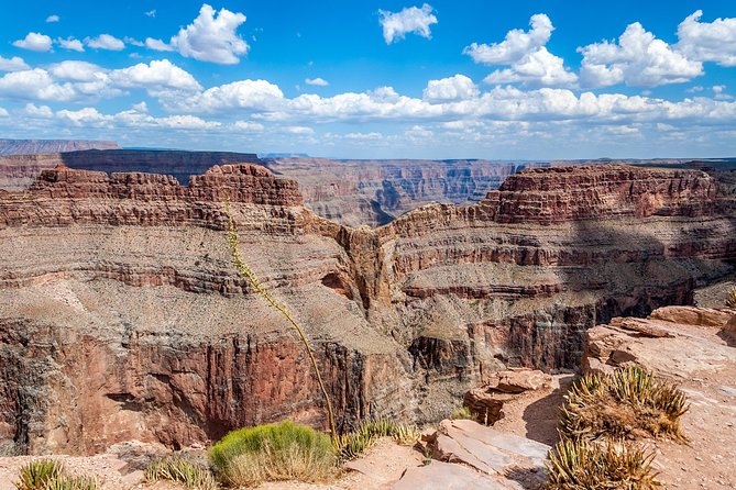 Grand Canyon West Plus Hoover Dam VIP Day Tour From Las Vegas - Highlights of Hoover Dam